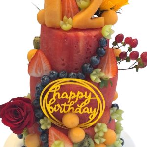 Tropi Melom Cake 3 Tier - 3