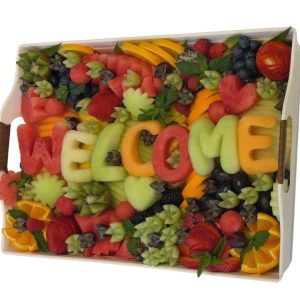 Tropifresh Royal fruit tray 18’’ B2